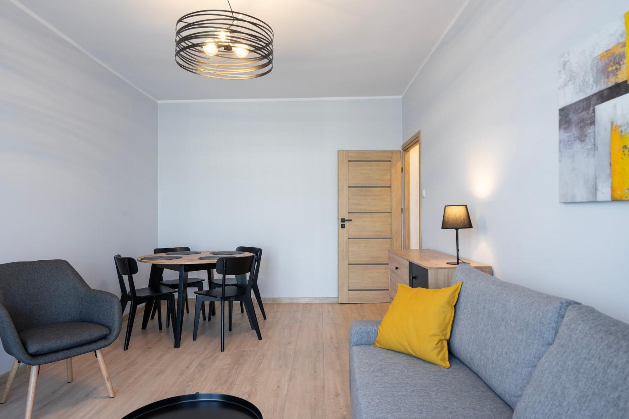 36 Apart - Apartament Dla 6 Osob Gdynia Luaran gambar