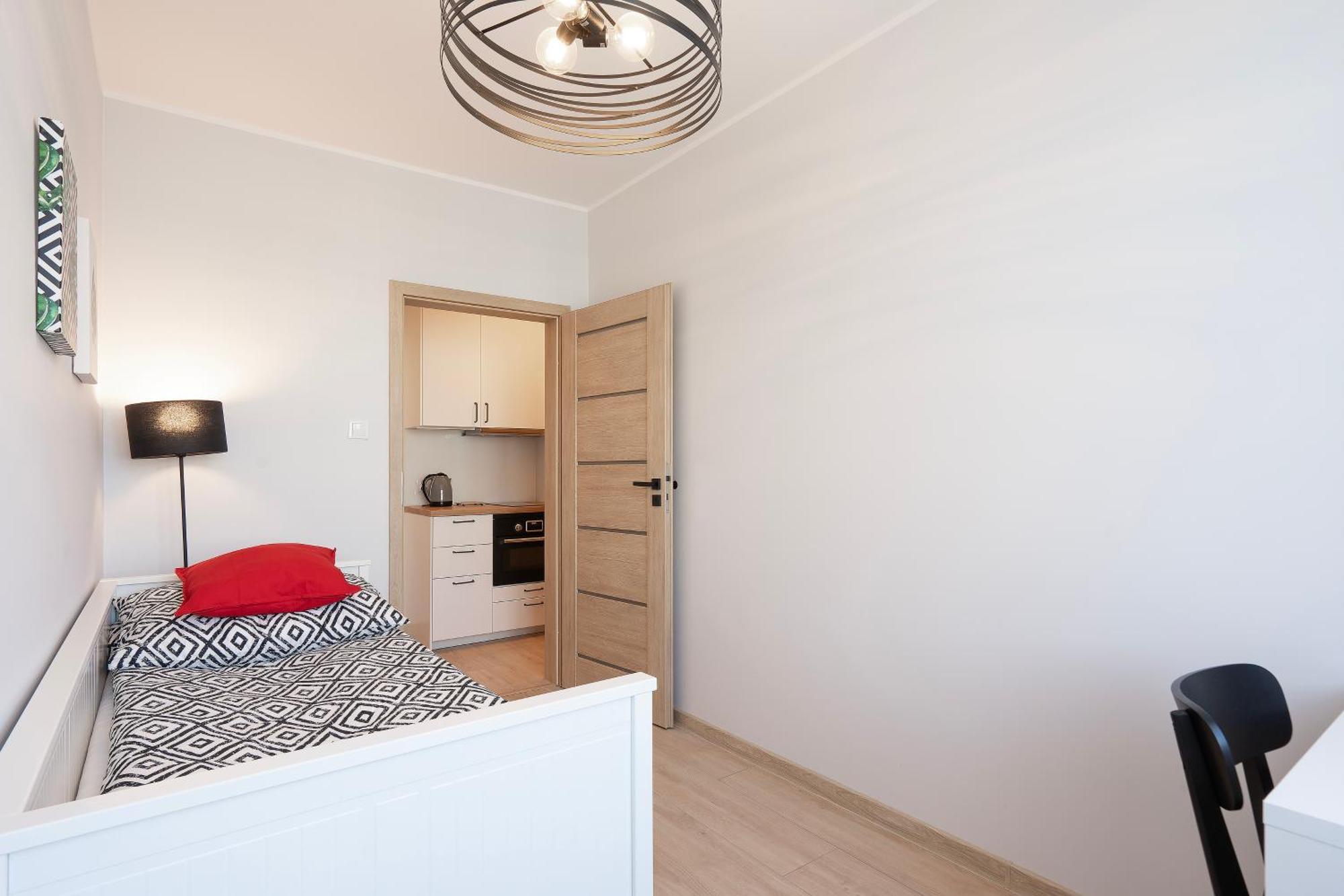 36 Apart - Apartament Dla 6 Osob Gdynia Luaran gambar