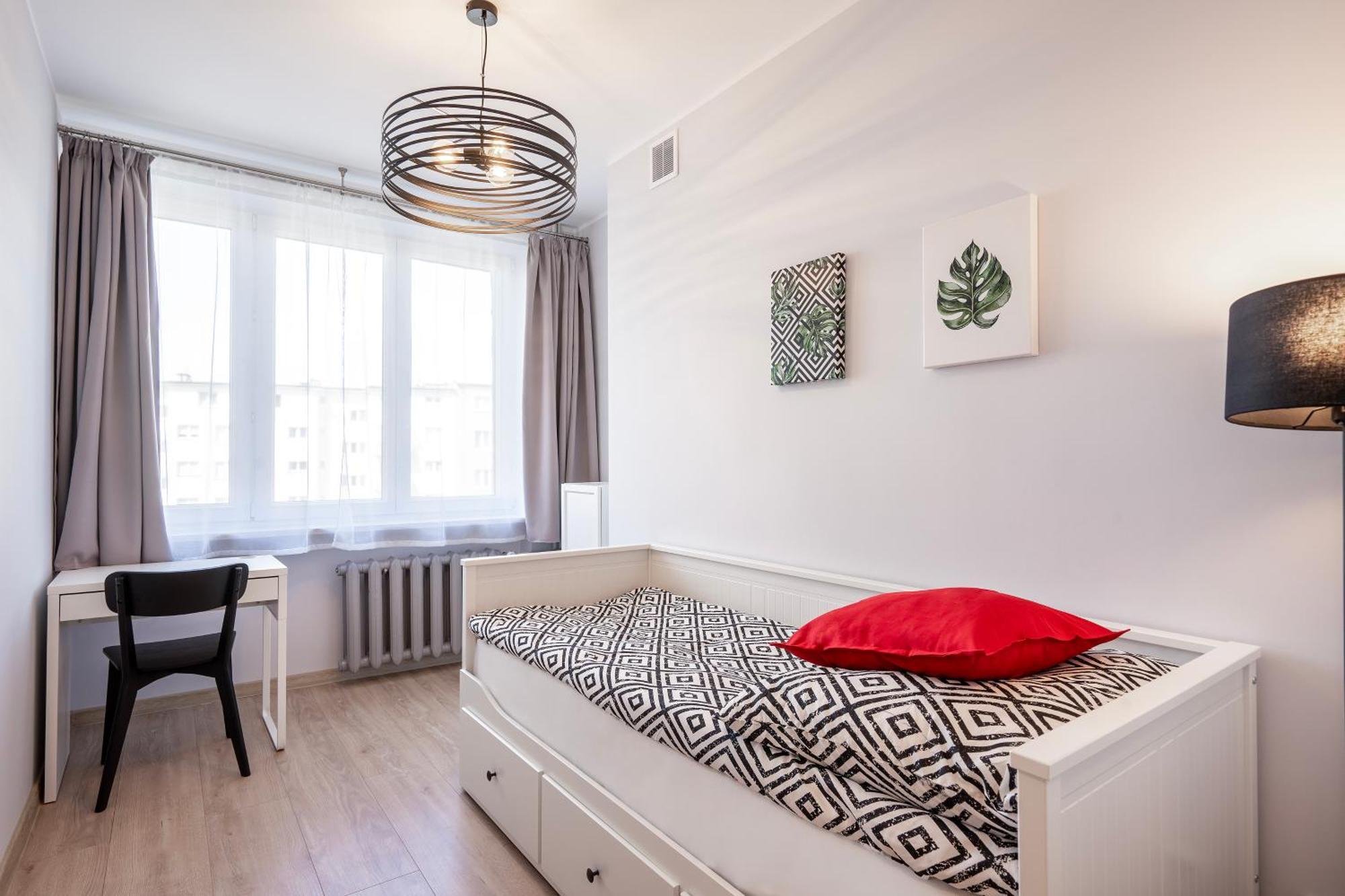 36 Apart - Apartament Dla 6 Osob Gdynia Luaran gambar